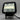 SENTRY EclipseX3 Tri Function LED Spotlight with Integrated White DRL & Amber Strobe