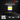 SENTRY EclipseX2 Dual Function LED Spotlight with Integrated Amber Strobe