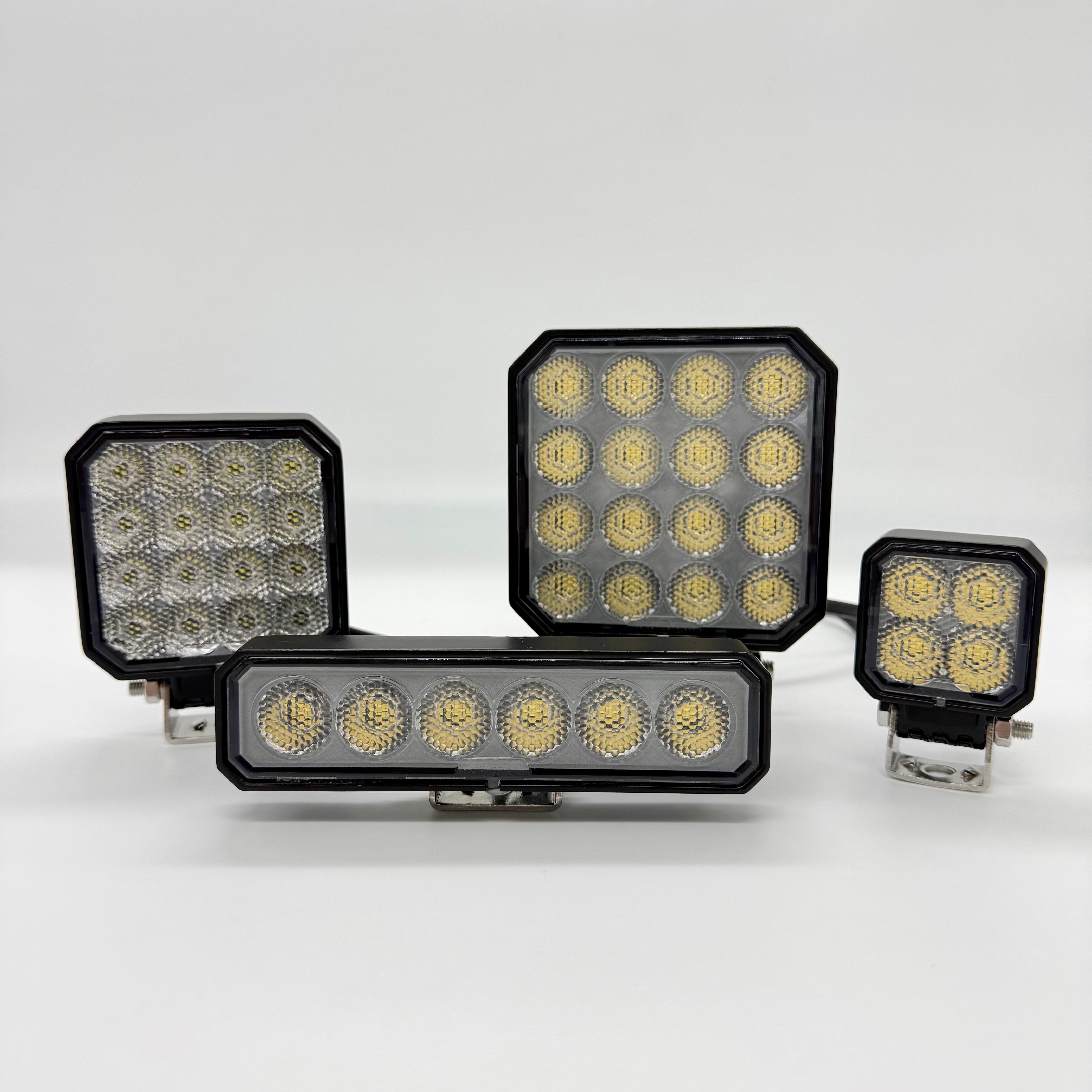 WorkForce Series | Scene Work Flood Lights – Signal Sentry
