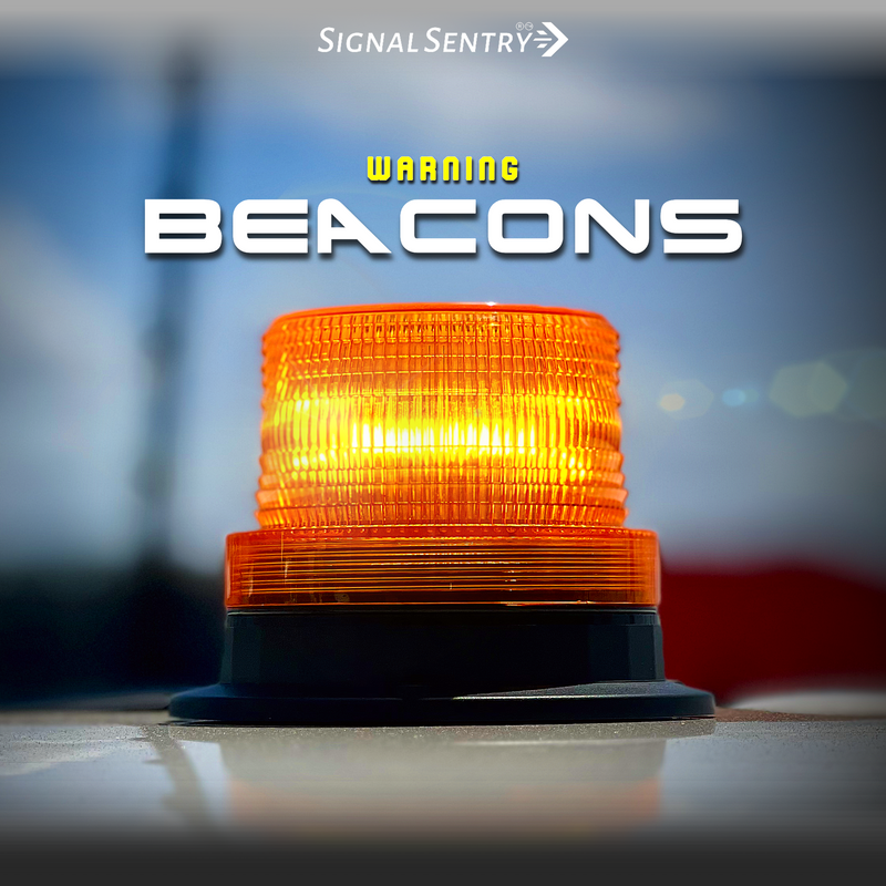 Warning Beacons
