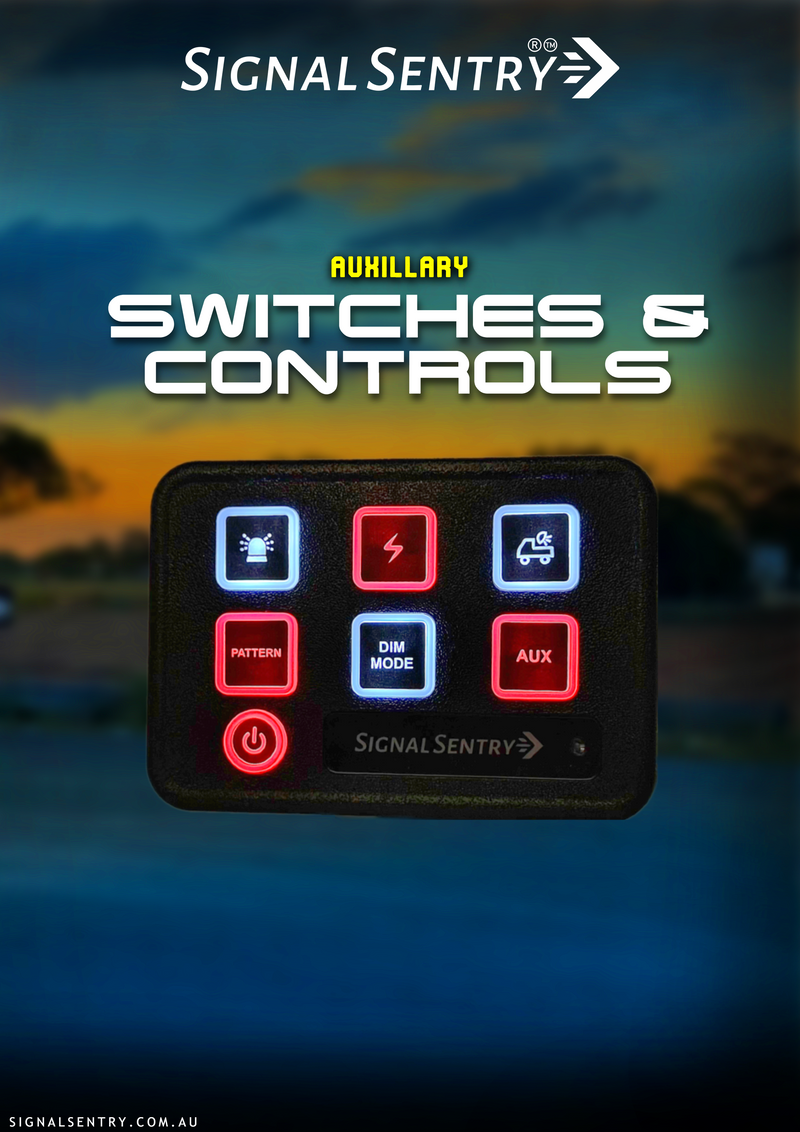 Switches & Accessories