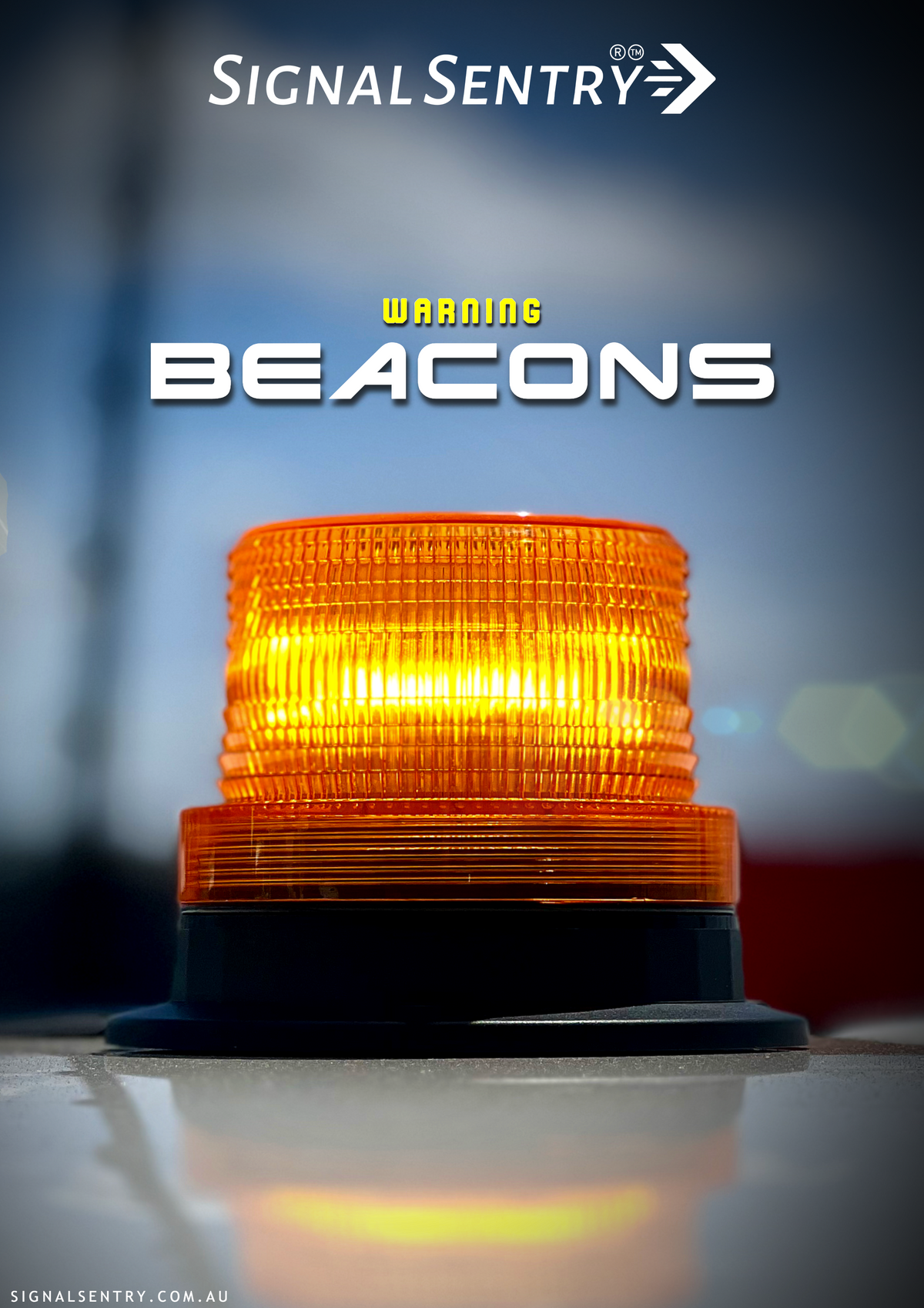 Signal Sentry - Vital LED Safety & Visibility Solutions for Australia