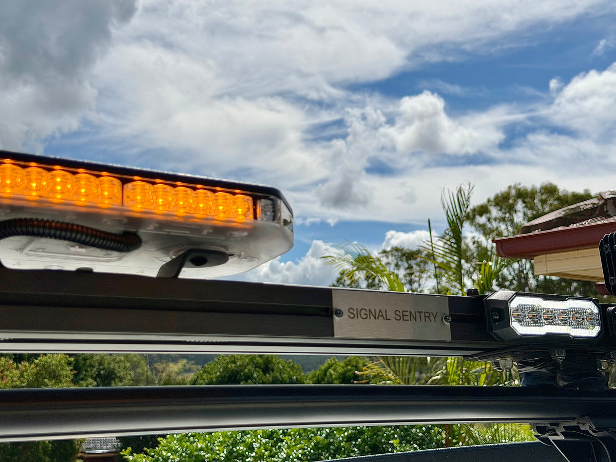 Signal Sentry - Our Product Range with Certifications