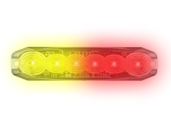 Ultra Thin Tail, Stop & Indicator