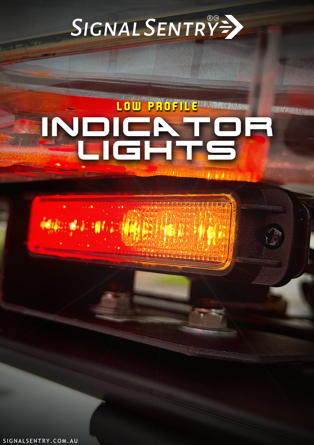 Signal Sentry - Vital LED Safety & Visibility Solutions for Australia