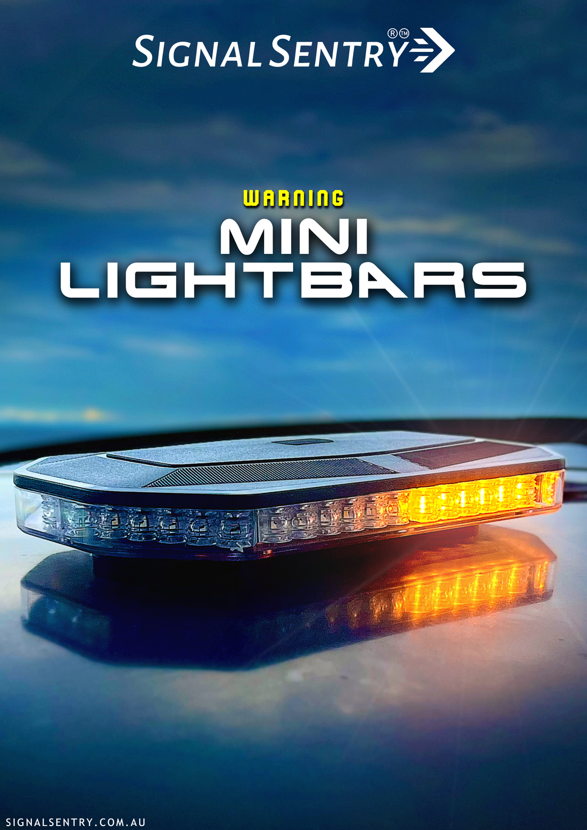 Signal Sentry - Vital LED Safety & Visibility Solutions for Australia