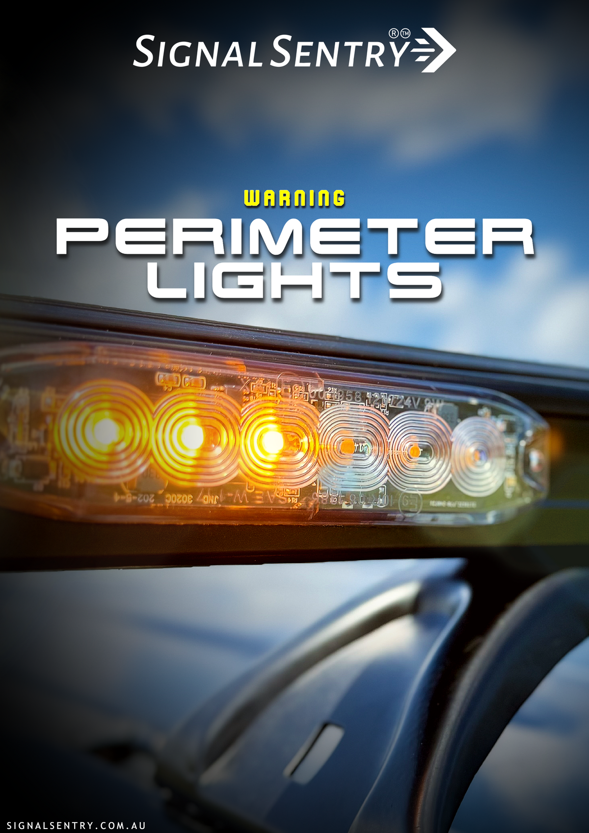 Signal Sentry - Vital LED Safety & Visibility Solutions for Australia
