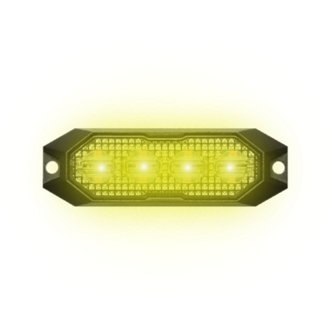 Pulse 4 Perimeter Warning Light
