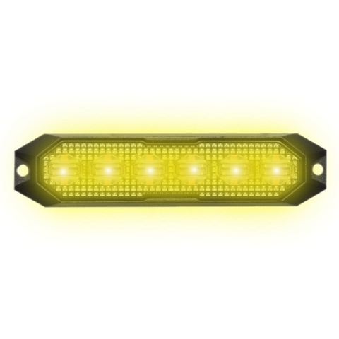 Pulse6 Perimeter Warning Light