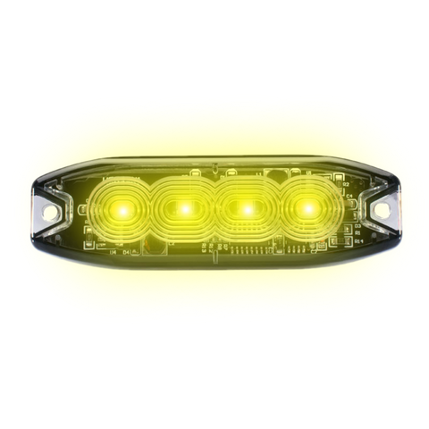 SlimLine4 Perimeter Warning Light
